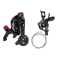 Transmisión De Bicicleta Sensah MTB XRX 1x12S - Imagen 5