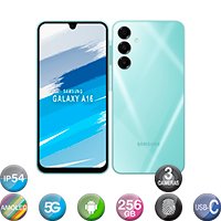 Samsung Galaxy A16 6,7'' 5g 8gb 256gb Triple Cam 50mp - Imagen 3