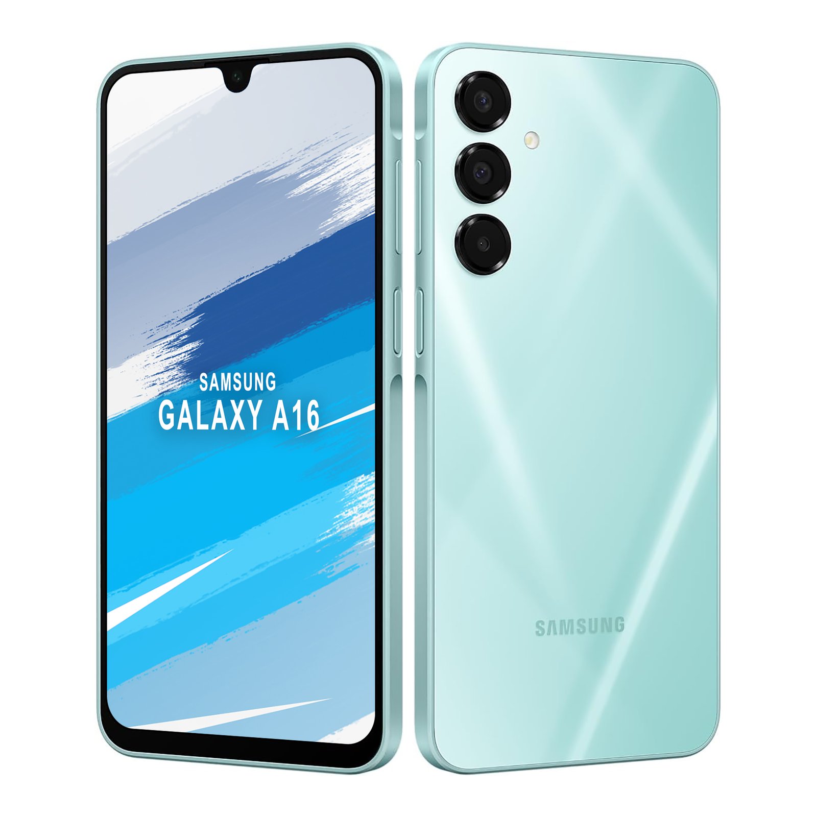 Samsung Galaxy A16 6,7'' 5g 8gb 256gb Triple Cam 50mp