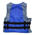 Chaleco Salvavida Con Silbato Para Adulto Xl