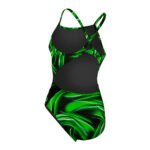 Malla De Baño Phelps Team Prints Diablo Mujer 18