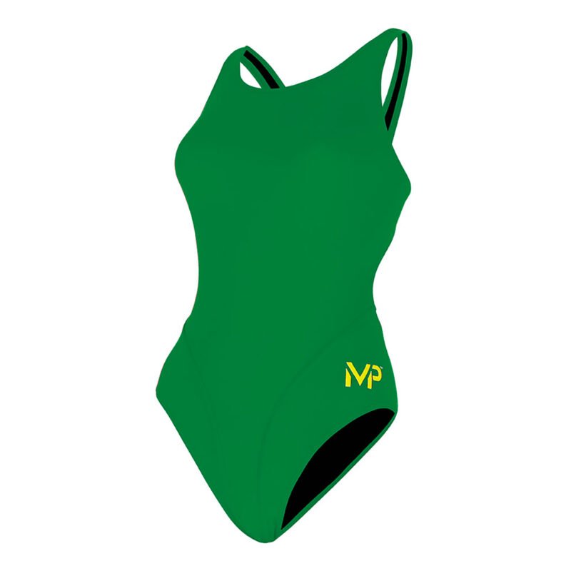 Malla De Baño Phelps Team Solids Mujer 18 - Imagen 2