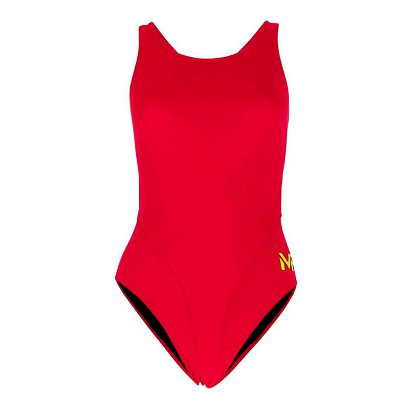 Malla De Baño Phelps Team Solids Mujer 20 - Imagen 3