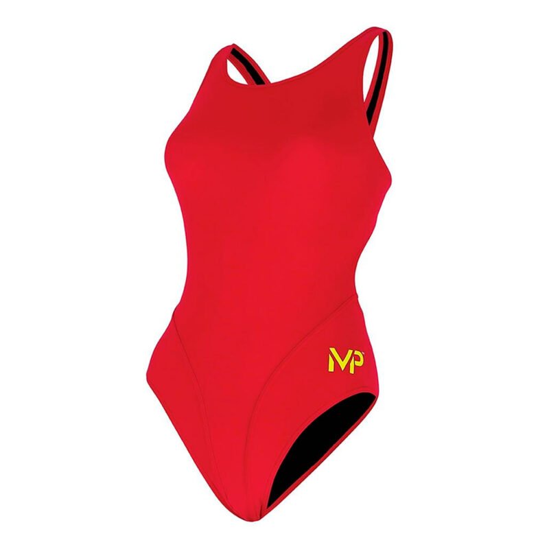 Malla De Baño Phelps Team Solids Mujer 20 - Imagen 2