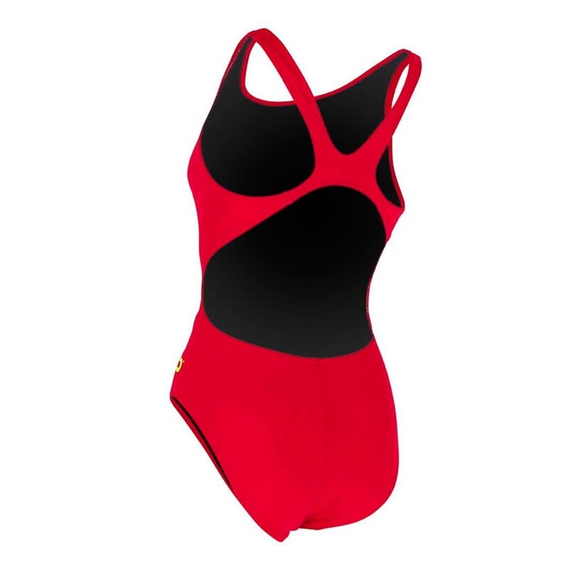 Malla De Baño Phelps Team Solids Mujer 20