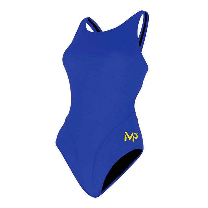 Malla De Baño Phelps Team Solids Mujer 18 - Imagen 2