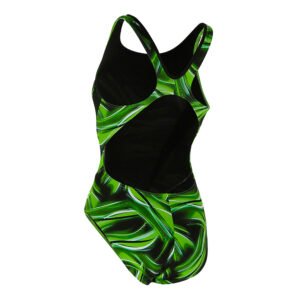 Malla De Baño Phelps Team Prints Diablo Mujer 20