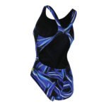 Malla De Baño Phelps Team Prints Diablo Mujer 22
