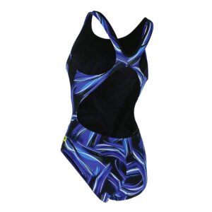 Malla De Baño Phelps Team Prints Diablo Mujer 22