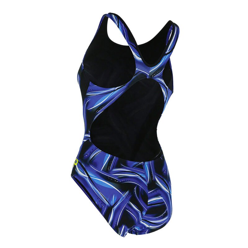 Malla De Baño Phelps Team Prints Diablo Mujer 22