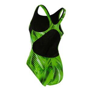 Malla De Baño Phelps Team Prints Mesa Mujer 18