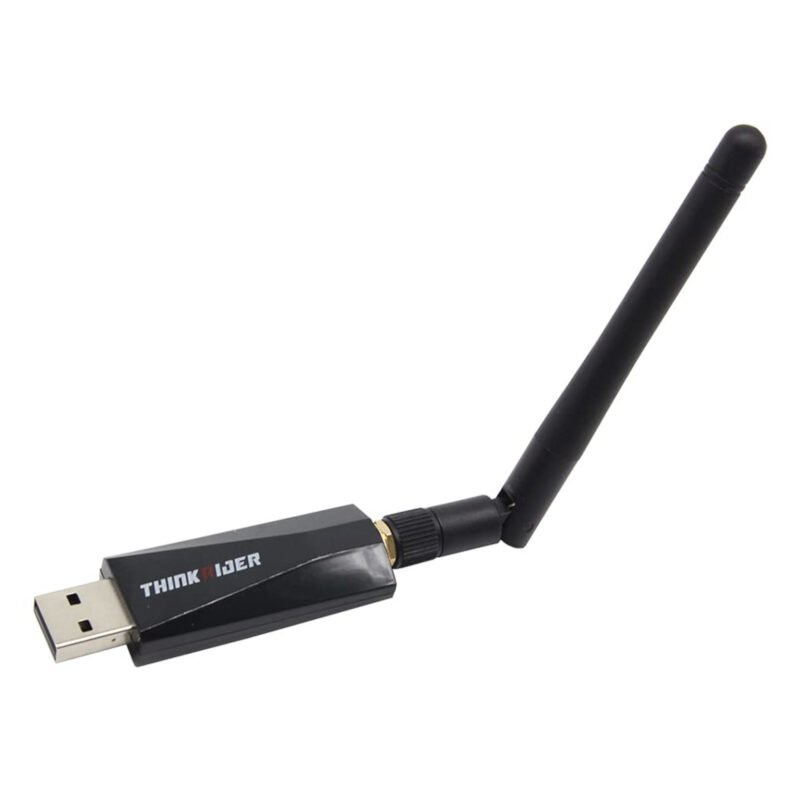 Antena y Receptor USB Para Reforzar Señal Thinkrider - Imagen 4