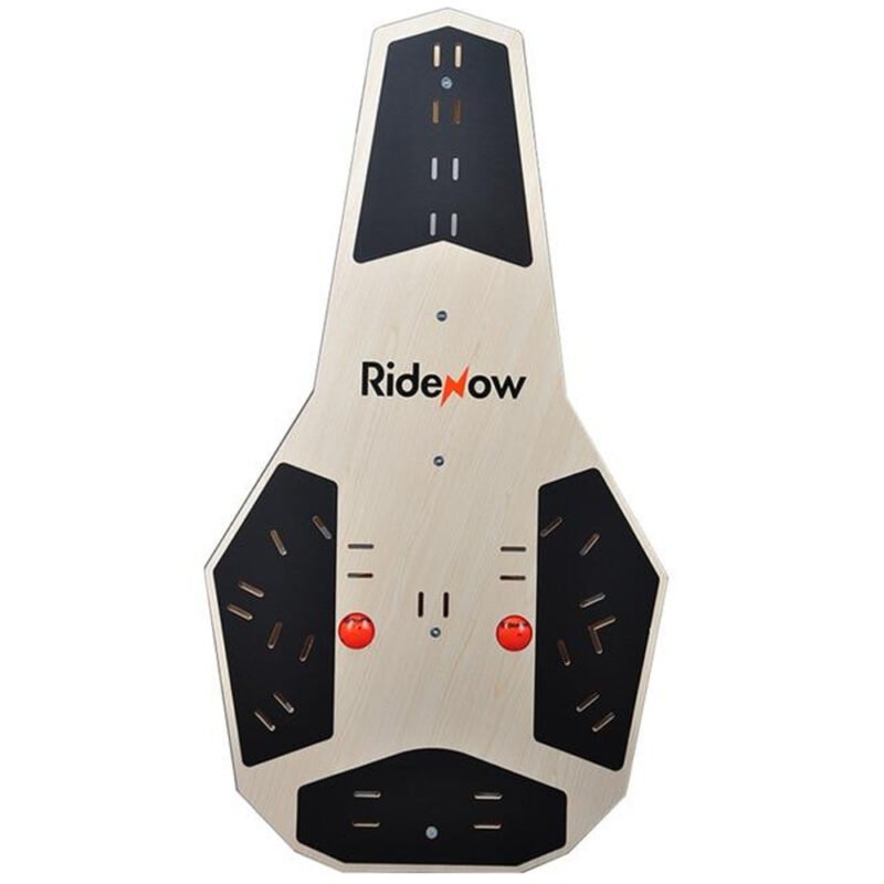 Plataforma Para Entrenamiento Thinkrider Ridenow - Imagen 4