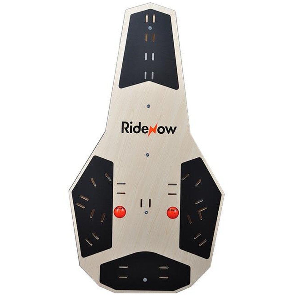 Plataforma Para Entrenamiento Thinkrider Ridenow - Imagen 4