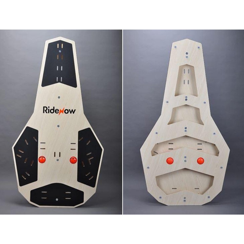 Plataforma Para Entrenamiento Thinkrider Ridenow - Imagen 2
