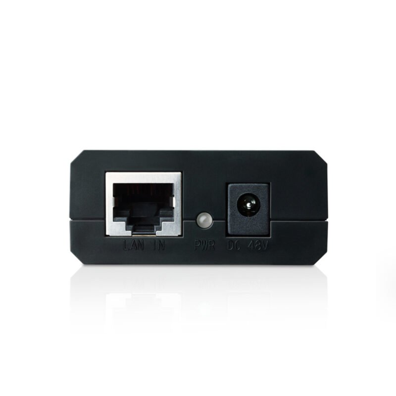 Adaptador Inyector Tp-Link Tl-poe150s 1 Puerto 1000Mbs