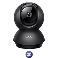 Cámara Seguridad Int Tp-Link Tapo C211 Día Noche 2K 3mp - Imagen 7