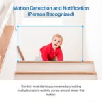 Cámara Seguridad Int Tp-Link Tapo C211 Día Noche 2K 3mp