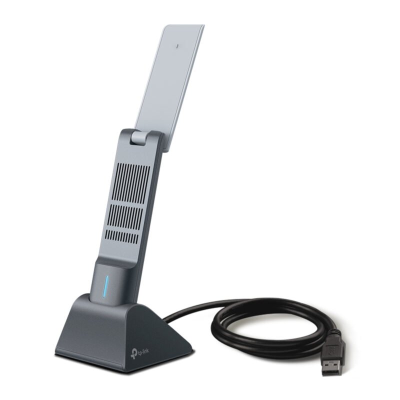 Adaptador de Red Tp-Link Usb Archer Tx20uh Dual Band Ax1800 - Imagen 5
