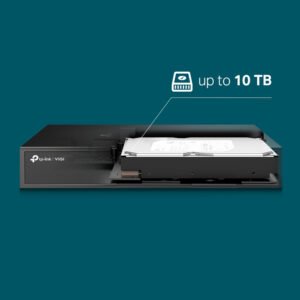 Nvr Tp-Link Vigi Nvr1008h 8 Canales