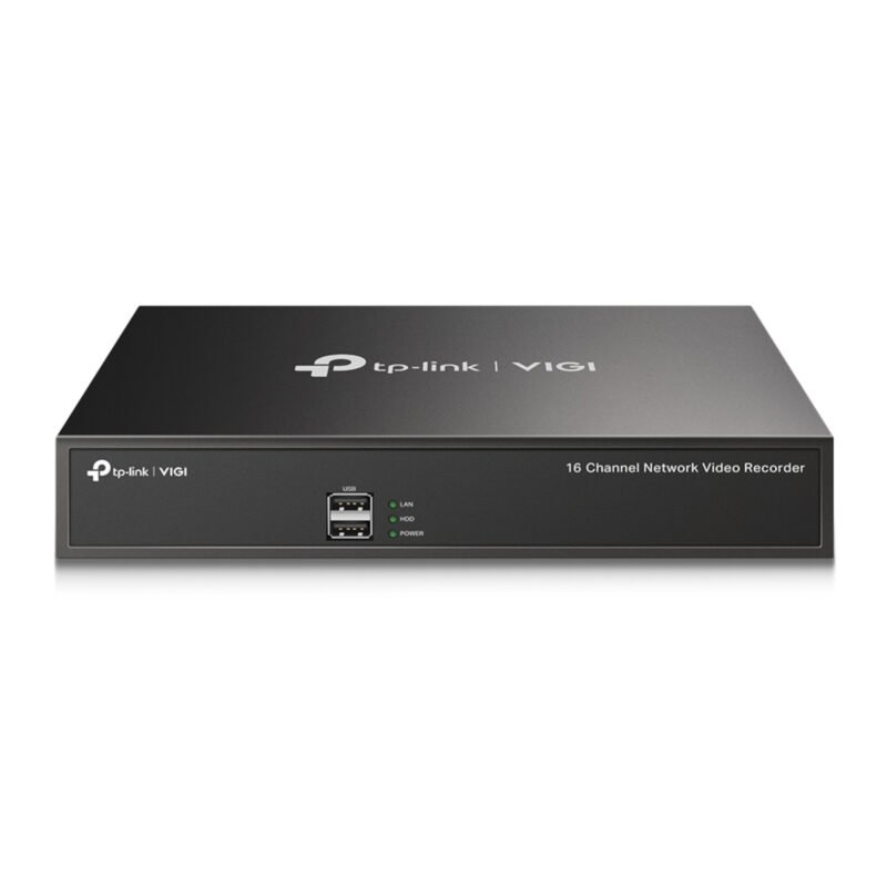 Nvr Tp-Link Vigi Nvr1008h 16 Canales - Imagen 5