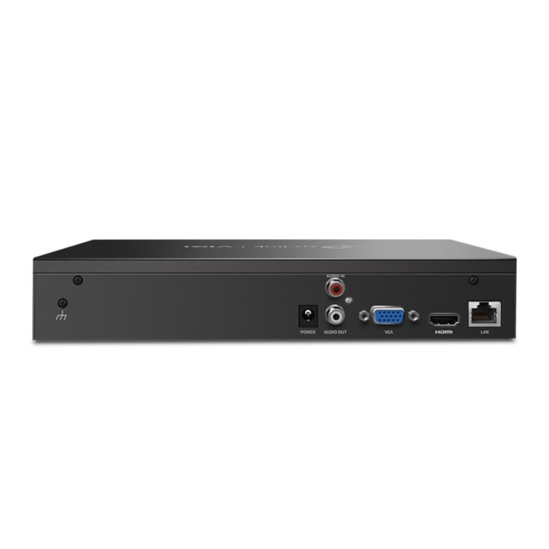 Nvr Tp-Link Vigi Nvr1008h 16 Canales - Imagen 4