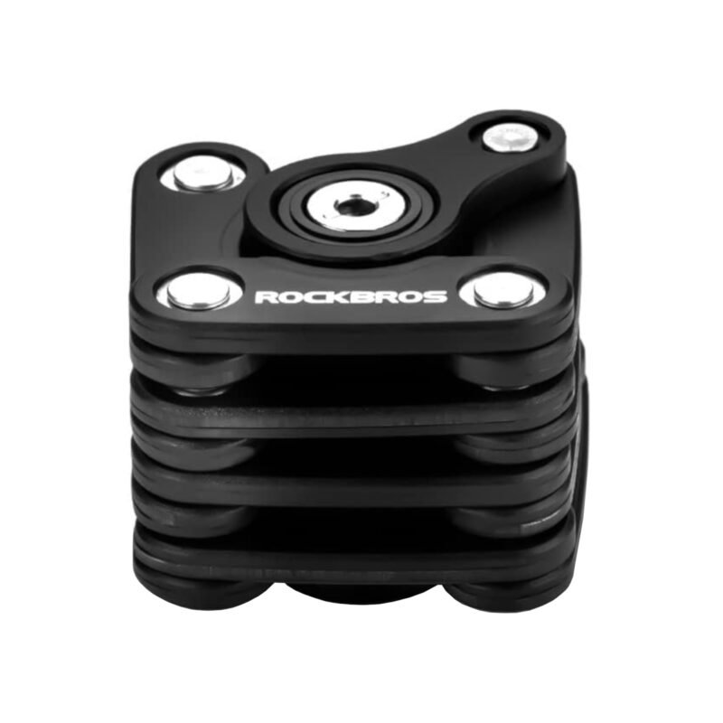 Candado Plegable Rockbros Para Bicicleta Wd795 70cm - Imagen 2