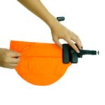 Boya Pulsera Salvavidas Inflable Co2 Con Brújula