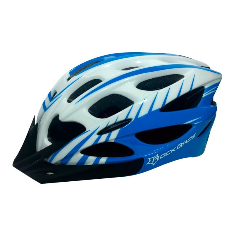 Casco Para Bicicleta Rockbros Con Visera - Imagen 3
