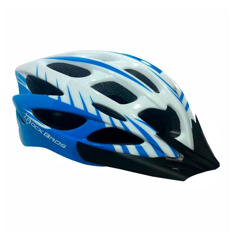 Casco Para Bicicleta Rockbros Con Visera - Imagen 2