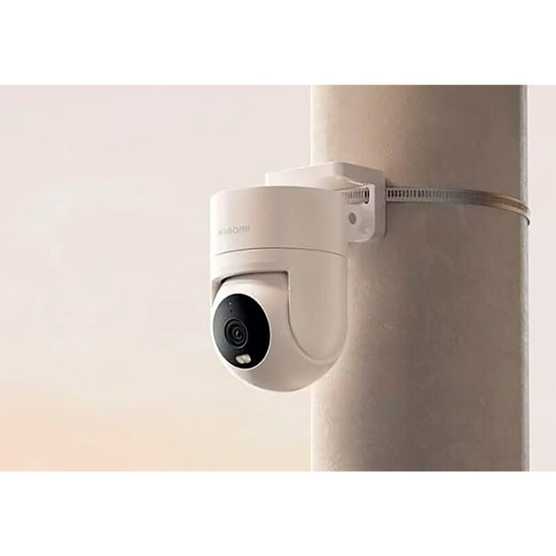 Cámara De Seguridad Xiaomi Bhr8097eu Ext Visión Nocturna 2,5K - Imagen 2
