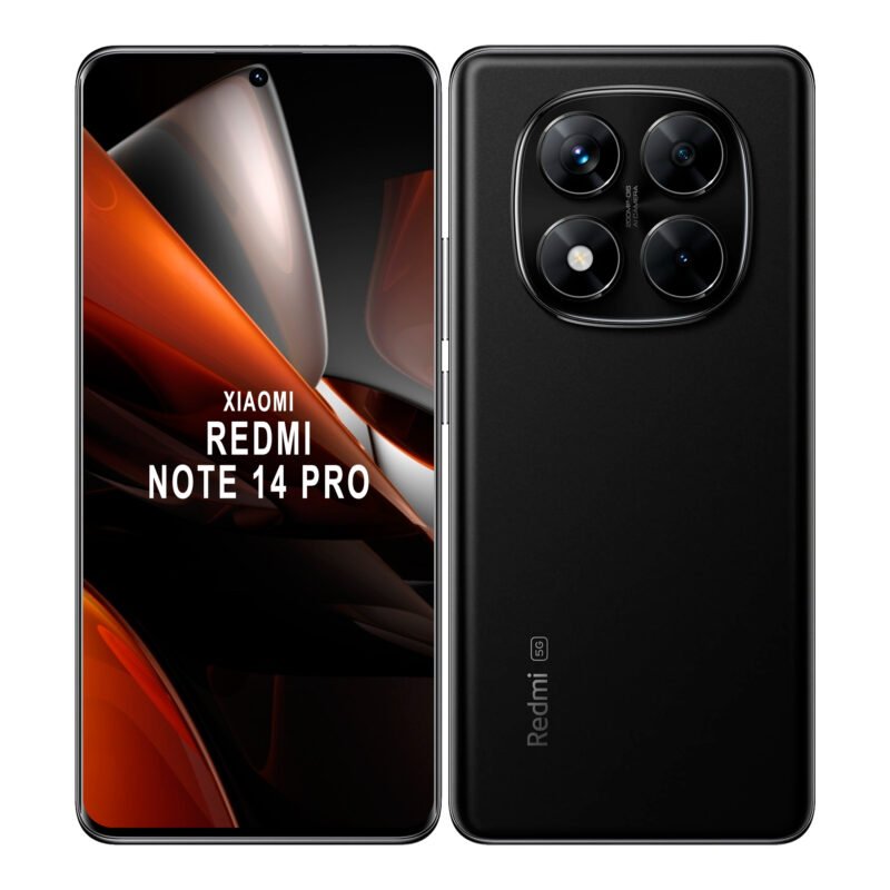 Xiaomi Redmi Note 14 Pro 6,67'' 5G 8gb 256gb Triple Cam 200mp - Imagen 3