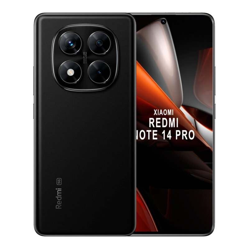 Xiaomi Redmi Note 14 Pro 6,67'' 5G 8gb 256gb Triple Cam 200mp - Imagen 2