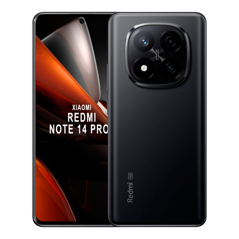 Xiaomi Redmi Note 14 Pro+ 6,67'' 5G 8gb 256gb Triple Cam 200mp - Imagen 2