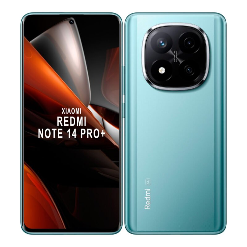 Xiaomi Redmi Note 14 Pro+ 6,67'' 5G 8gb 256gb Triple Cam 200mp - Imagen 3