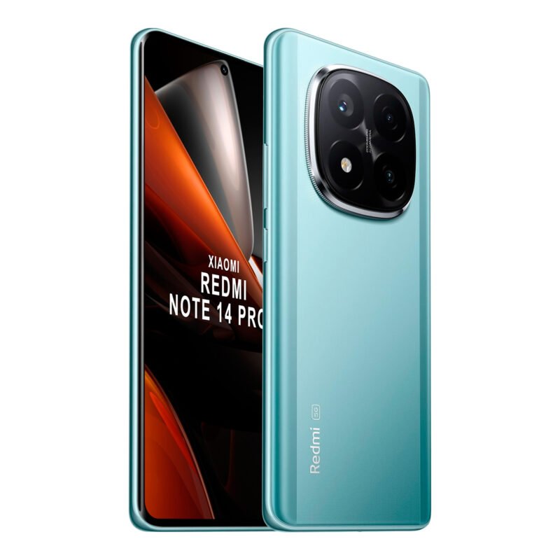 Xiaomi Redmi Note 14 Pro+ 6,67'' 5G 8gb 256gb Triple Cam 200mp