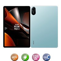 Tablet Redmi Pad 2 Xiaomi 11'' 4gb 128gb 8mp+5mp - Imagen 4