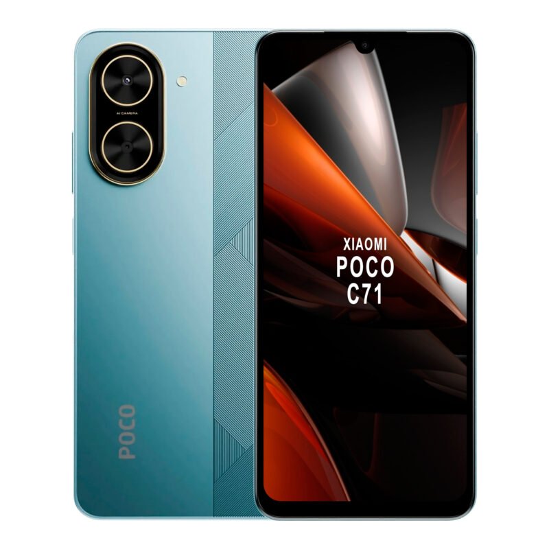 Xiaomi Poco C71 6,88'' 4G 4gb 128gb Dual Cam 32mp - Imagen 2