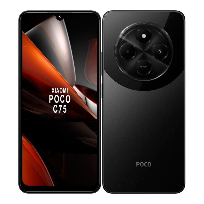 Xiaomi Poco C75 6,88'' 4G 8gb 256gb Doble Cam 50mp - Imagen 3