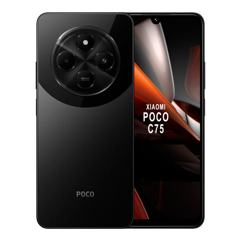 Xiaomi Poco C75 6,88'' 4G 8gb 256gb Doble Cam 50mp - Imagen 2