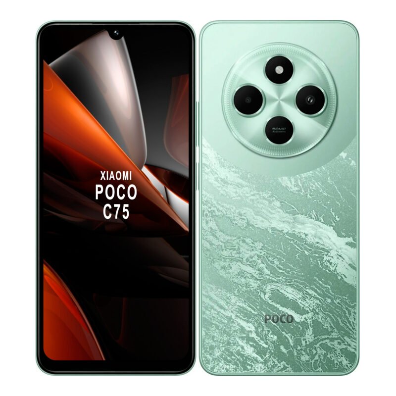 Xiaomi Poco C75 6,88'' 4G 8gb 256gb Doble Cam 50mp - Imagen 3