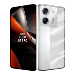 Xiaomi Poco M7 Pro 6,67'' 5G 8gb 256gb Doble Cam 50mp
