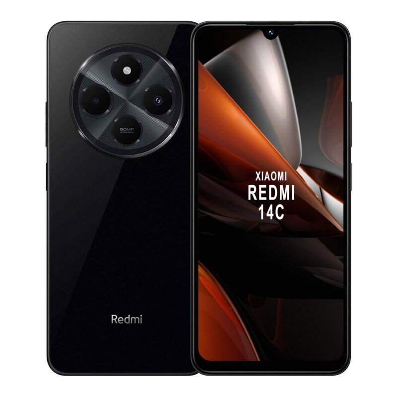 Xiaomi Redmi 14c 6,88'' 4G 4gb 128gb Dual Cam 50mp - Imagen 3