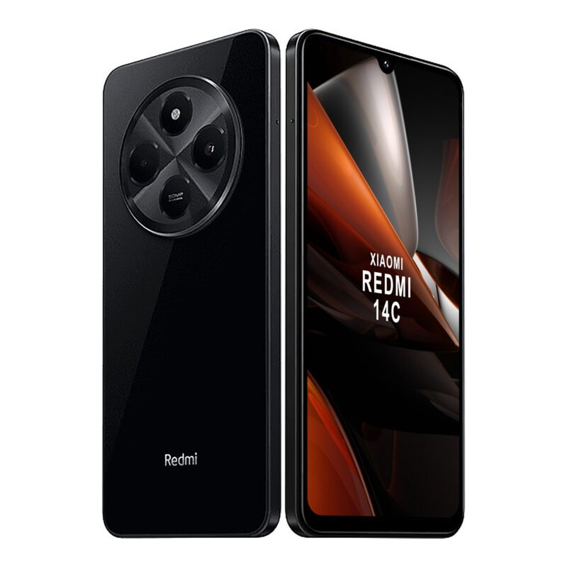 Xiaomi Redmi 14c 6,88'' 4G 4gb 128gb Dual Cam 50mp