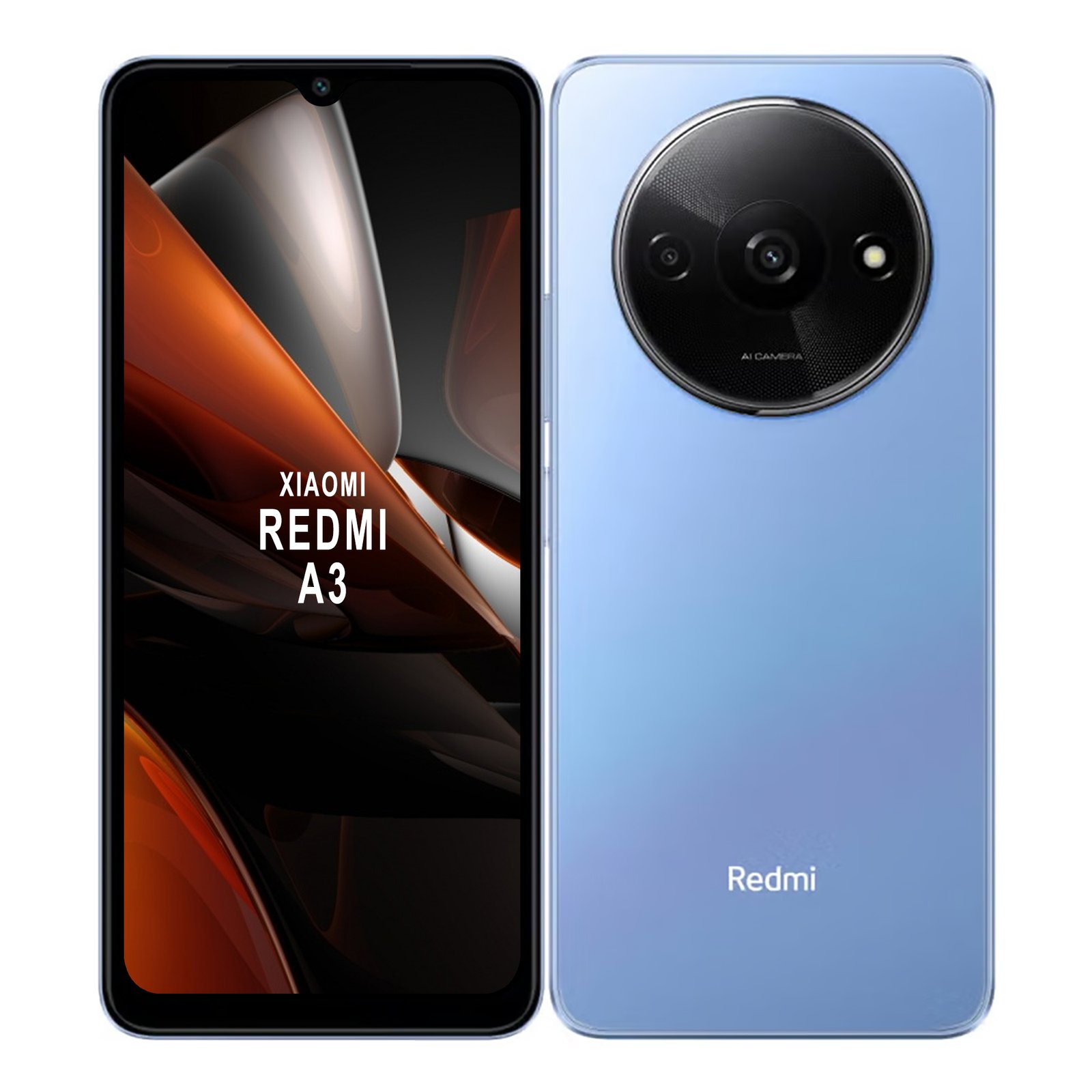 Xiaomi Redmi A3 6,71'' 4G 3gb 64gb 8mp+5mp - Imagen 3