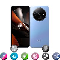 Xiaomi Redmi A3 6,71'' 4G 3gb 64gb 8mp+5mp - Imagen 4