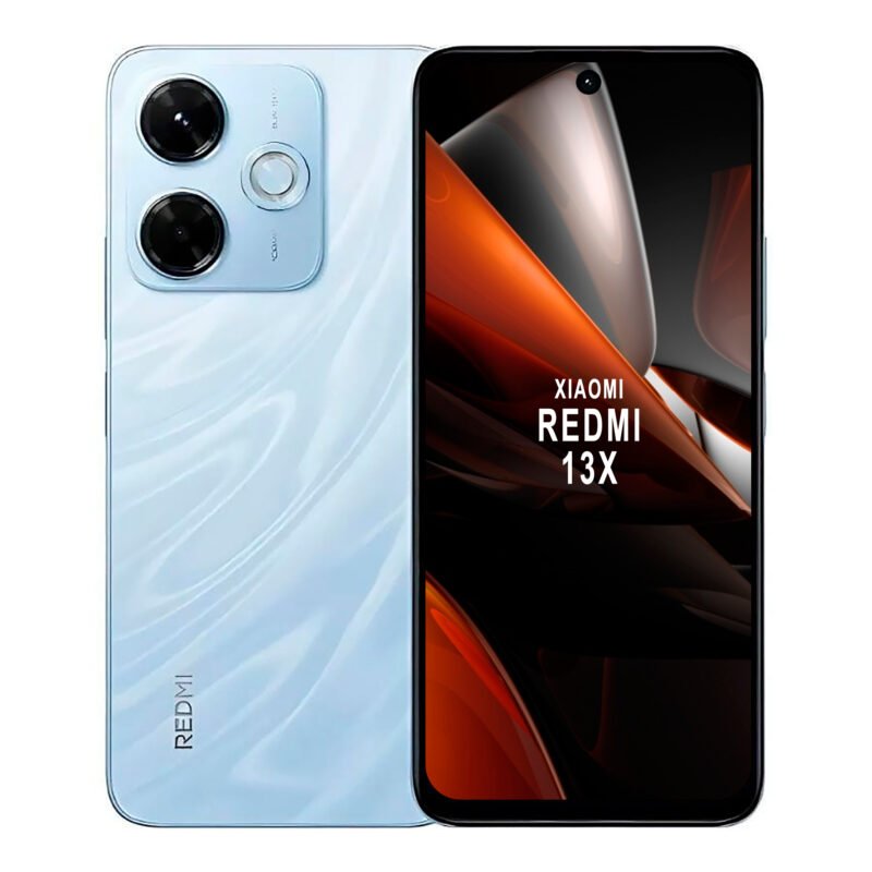 Xiaomi Redmi 13x 6,79'' 4G 8gb 256gb Doble Cam 108mp - Imagen 2