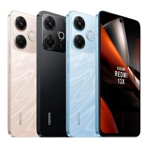 Xiaomi Redmi 13x 6,79'' 4G 8gb 256gb Doble Cam 108mp