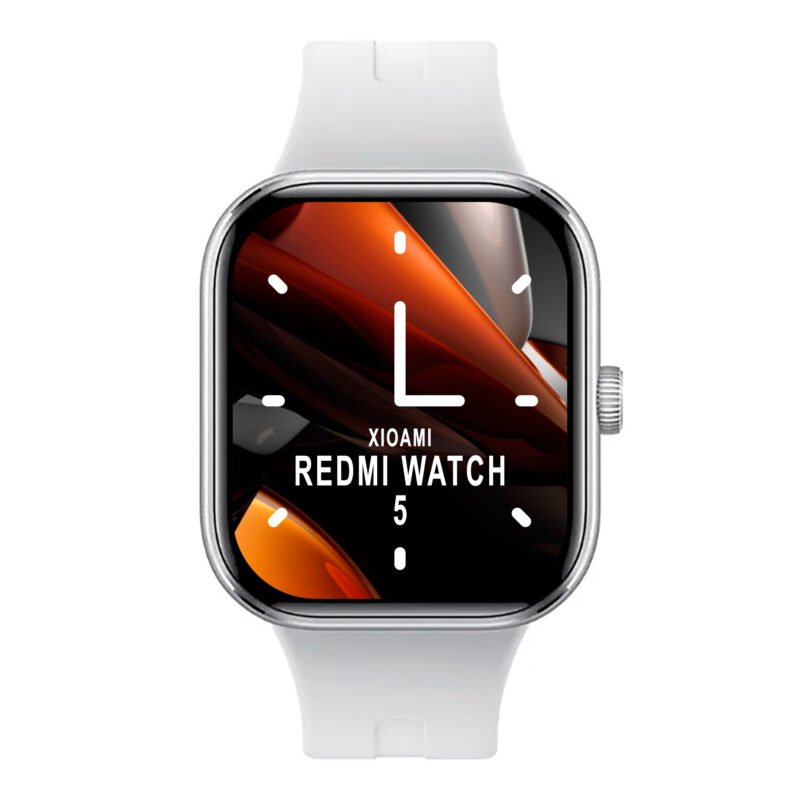 Reloj Inteligente Xiaomi Redmi Watch 5 5atm 2,07'' Bluetooth - Imagen 3