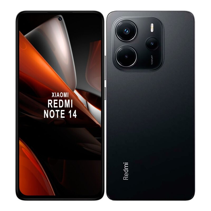 Xiaomi Redmi Note 14 6,67'' 4G 6gb 128gb Triple Cam 108mp - Imagen 3
